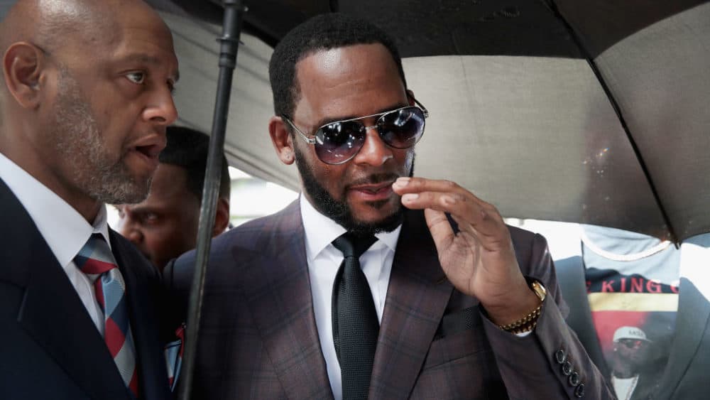 Prosecutor Dropping R.Kelly Sex Abuse Charges In Chicago