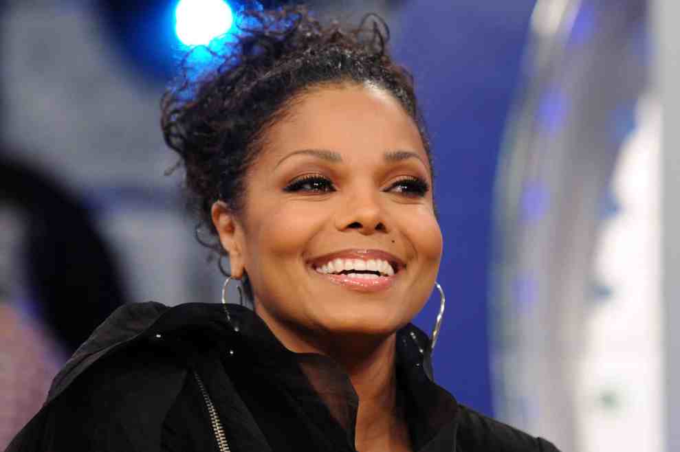 Janet Jackson Velvet Rope