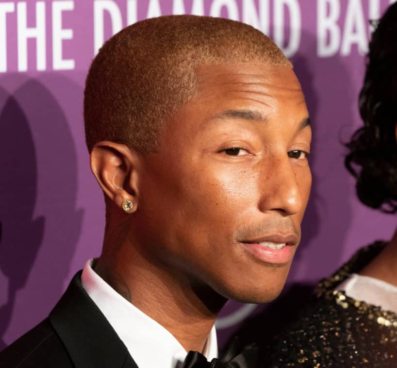 Louis Vuitton Names Pharrell Williams As Next Men’s Creative Director