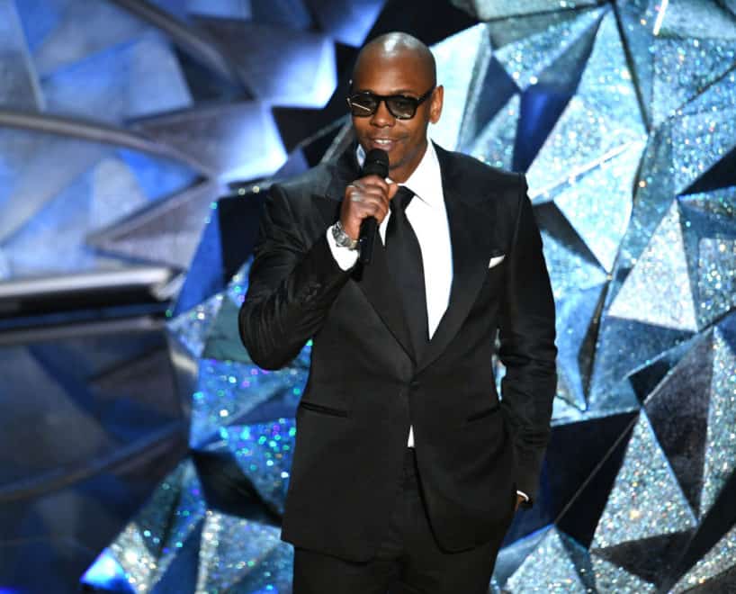 Dave Chappelle’s Controversial Netflix Series Wins Grammy