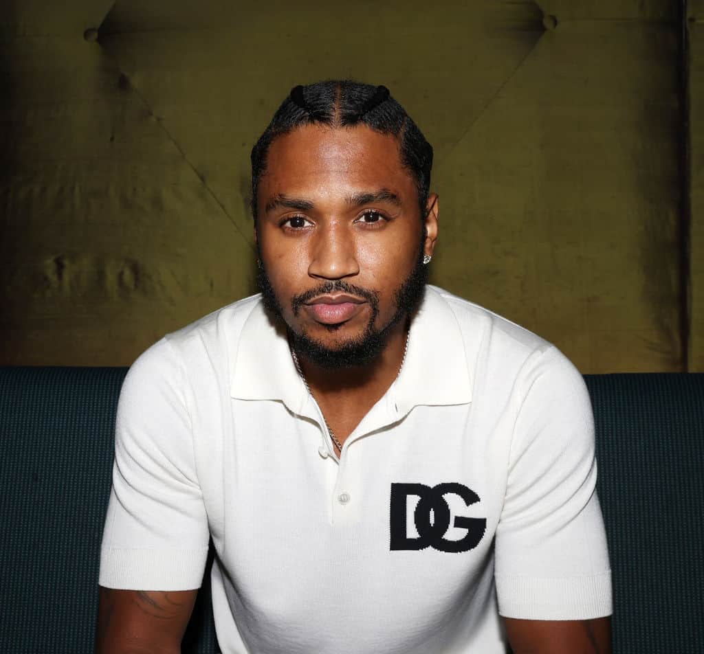 Trey Songz Turns Himself In After Bowling Alley Altercation