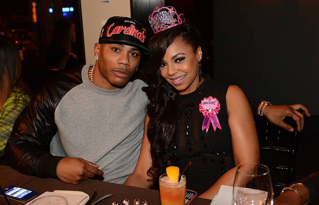 Ashanti Addresses Rumors Of Rekindling Romance With Nelly