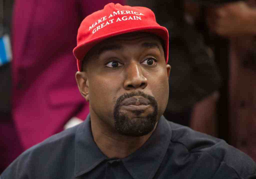 New Report Shows Impact Of Kanye West’s Antisemitic Rants