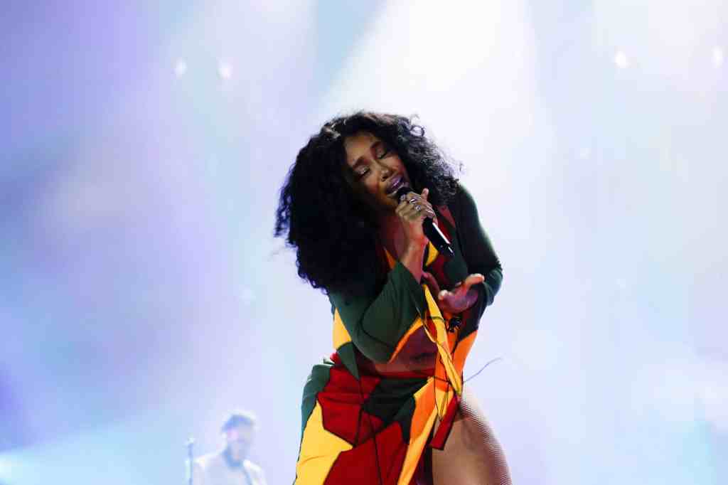 SZA Releases Music Video For ‘Kill Bill’