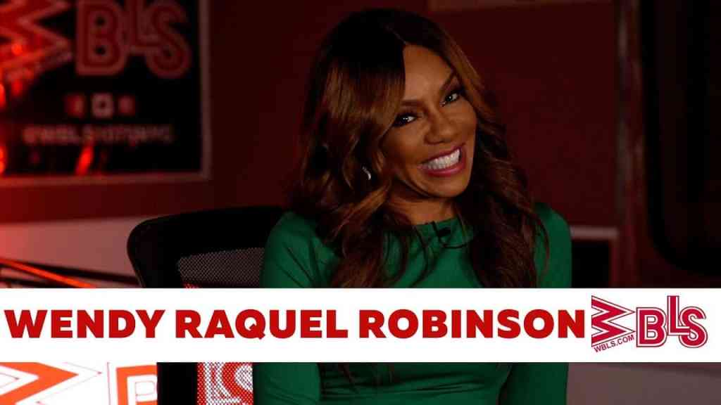 Wendy Raquel Robinson Talks Audition Process For The Game, Making Boss Moves, & Fan Love