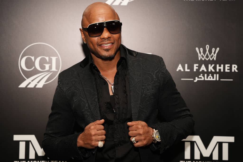 Donell Jones Reveals Recent Car Accident Was Due To Sleep Deprivation