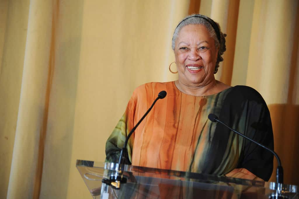 Toni Morrison To Be Honored With Exhibitions At Princeton University