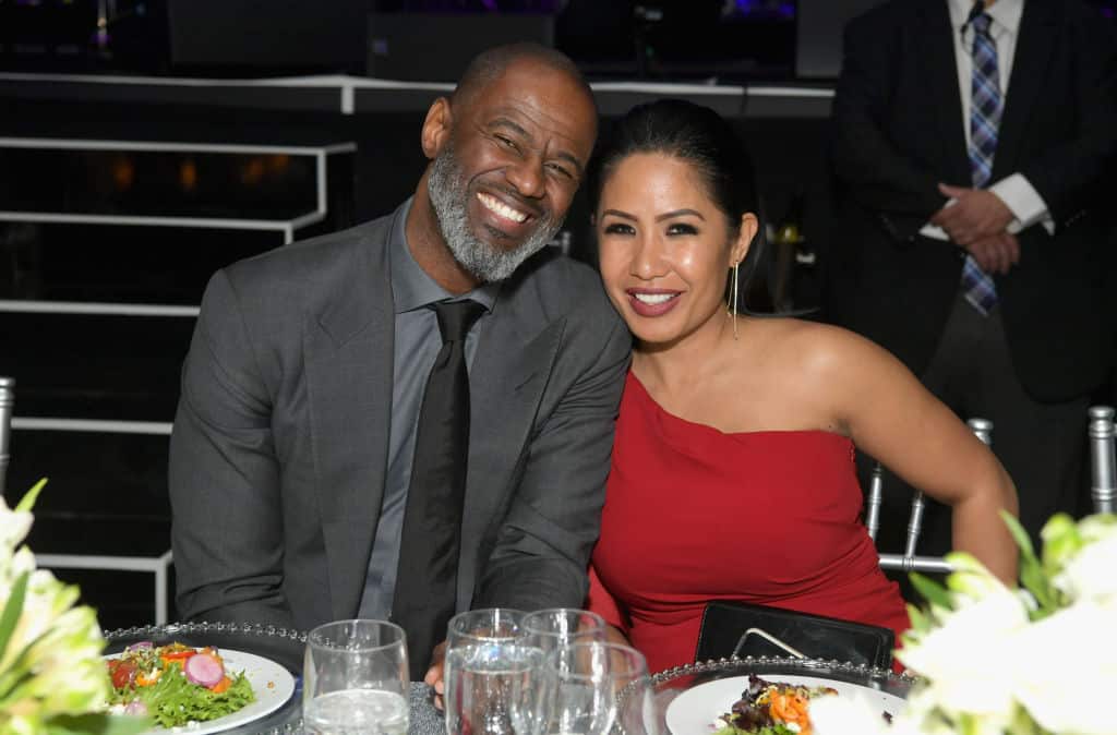 Brian McKnight And Wife Leilani Welcome Their New Born Son