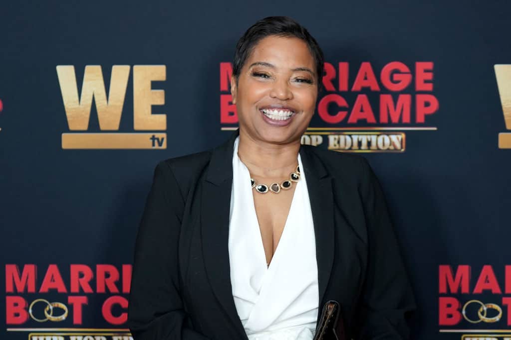 Judge Lynn Toler Reveals That Her Husband Has Passed Away