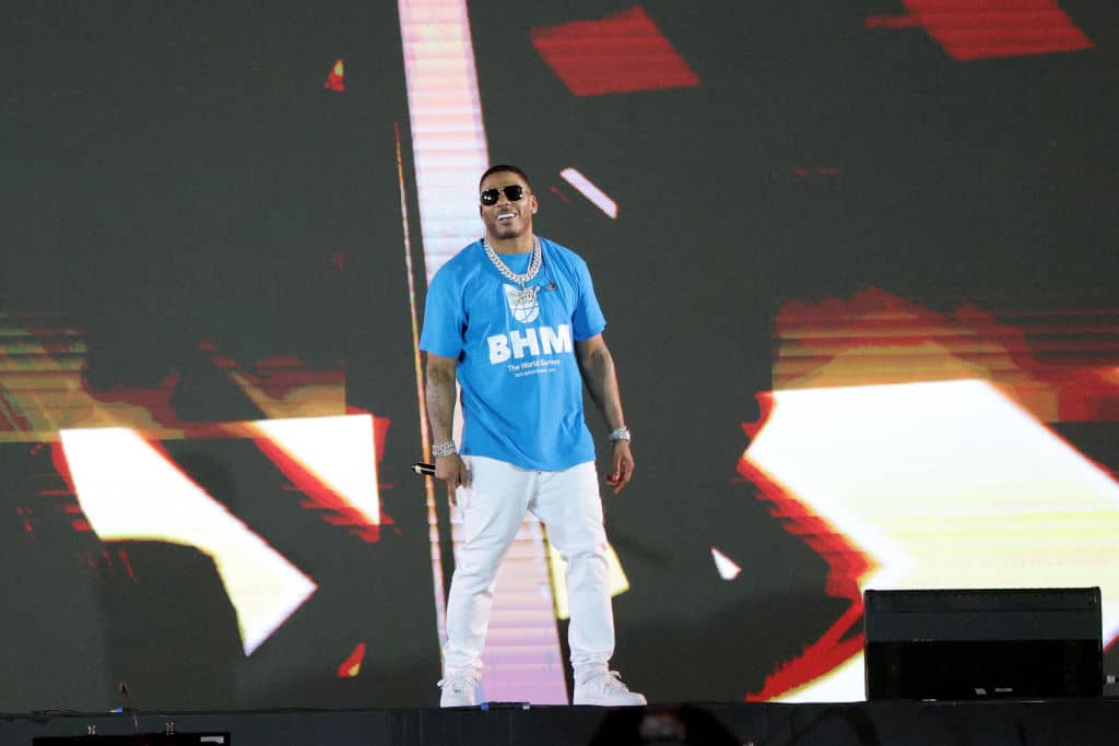 Nelly Fans Show Concern After His Latest Performance