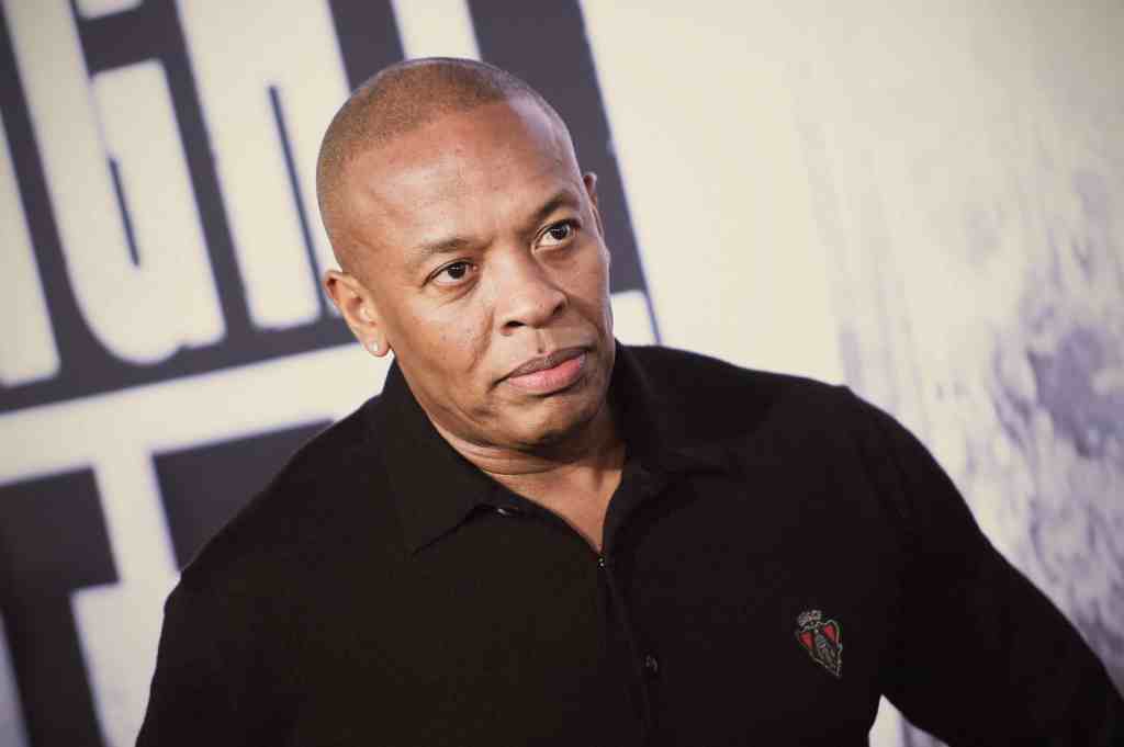 Dr. Dre Threatens Rep. Marjorie Taylor Greene With Legal Action