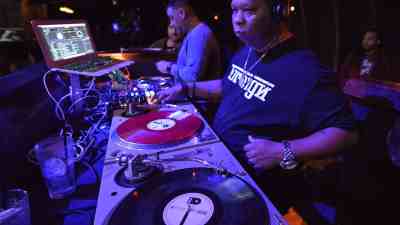 producers who started as a dj