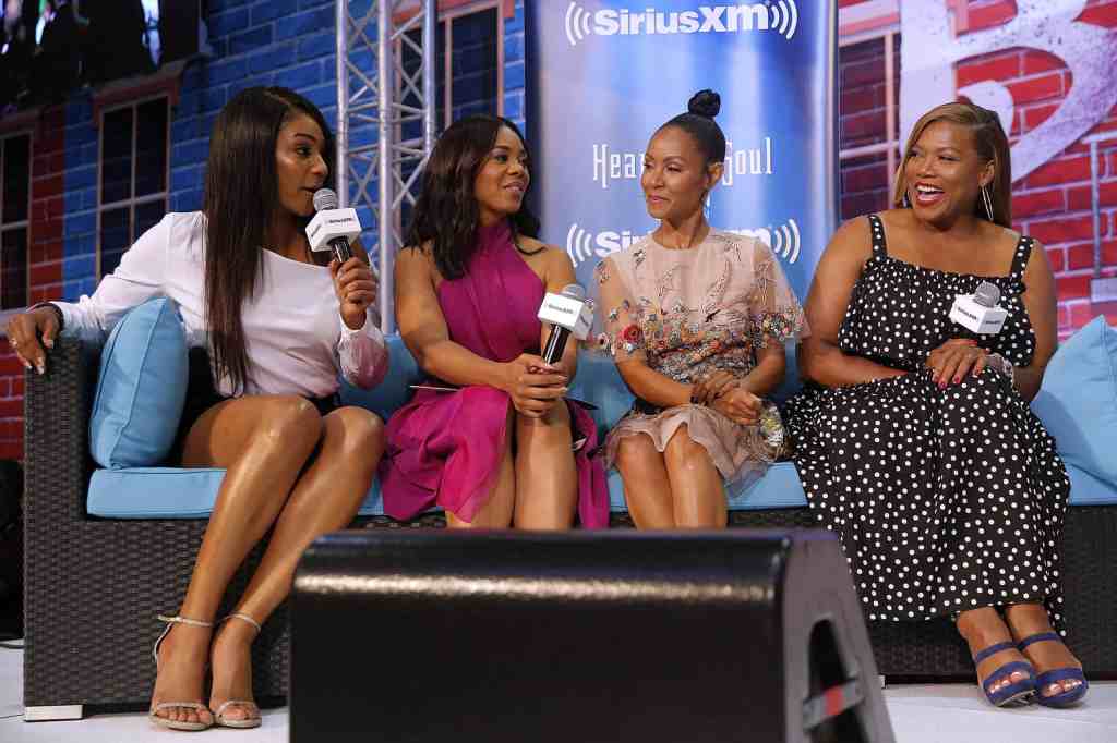 ‘Girls Trip’ Takes A Journey To Ghana In Upcoming Sequel