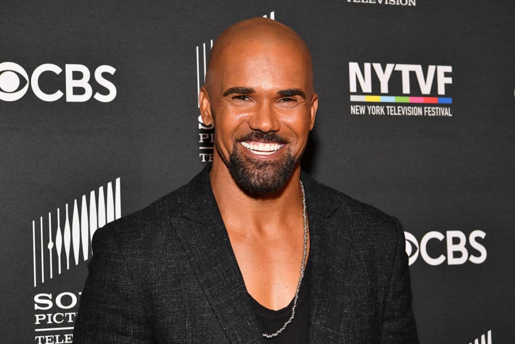 Shemar Moore Welcomes His Newborn Daughter