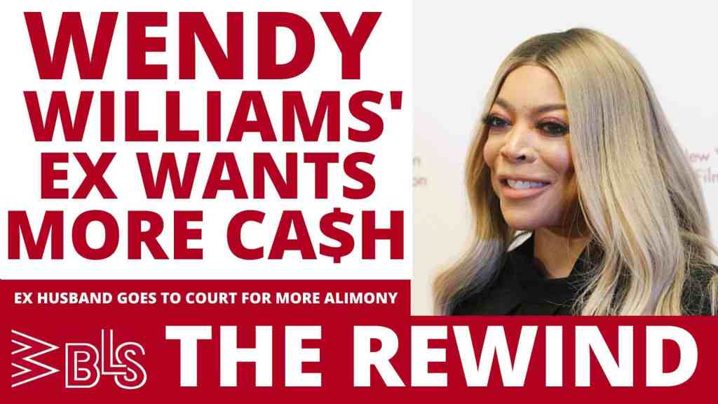 Wendy Williams Scores Victory In Alimony Battle, Ne-Yo’s ‘Side Chick’ Speaks Out 