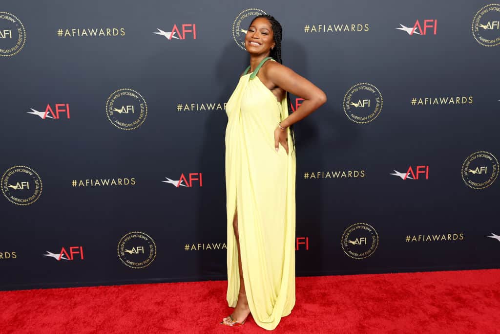 Social Media Reacts To KeKe Palmer’s Son’s Name