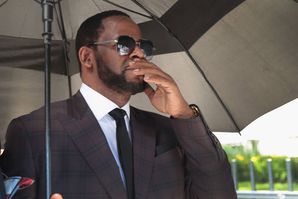 R.Kelly To Face An Additional Year Over Federal Child Pornography Charges