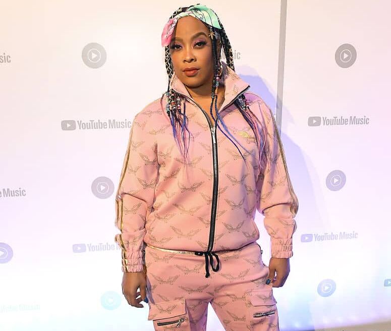 Da Brat Reveals She’s Pregnant With First Child