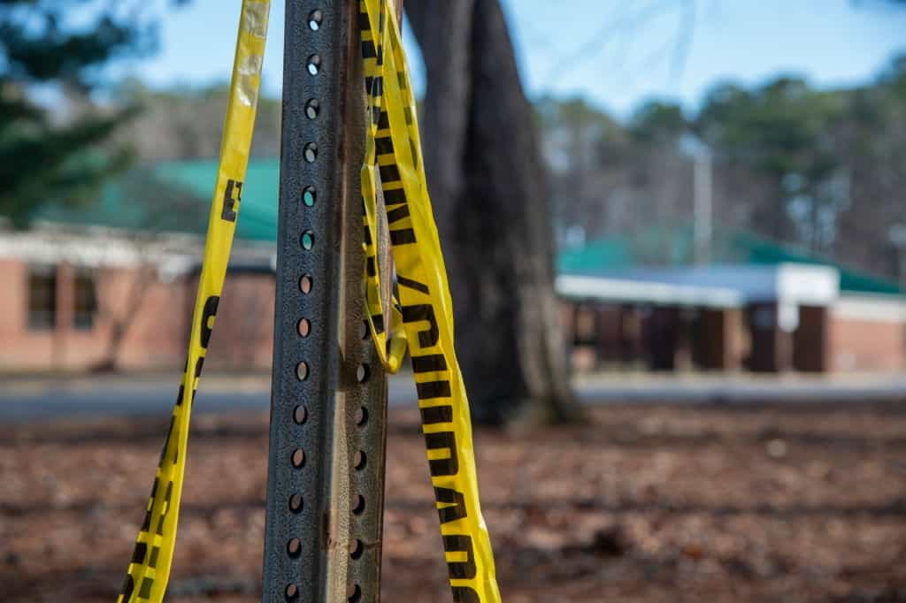 New Jersey Teacher’s Body Found In Shallow Grave