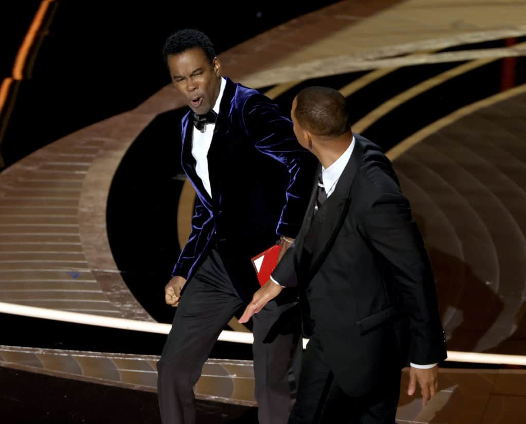 The Oscars To Bring Crisis Team Onboard One Year After Will Smith Slapped Chris Rock