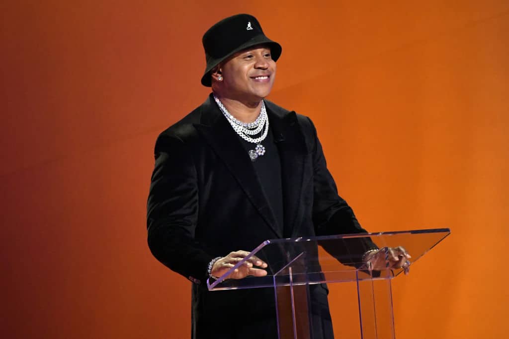 LL Cool J No Longer Working On Comeback Album