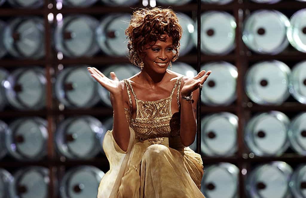 Whitney Houston’s Gospel Album To Be Posthumously Released