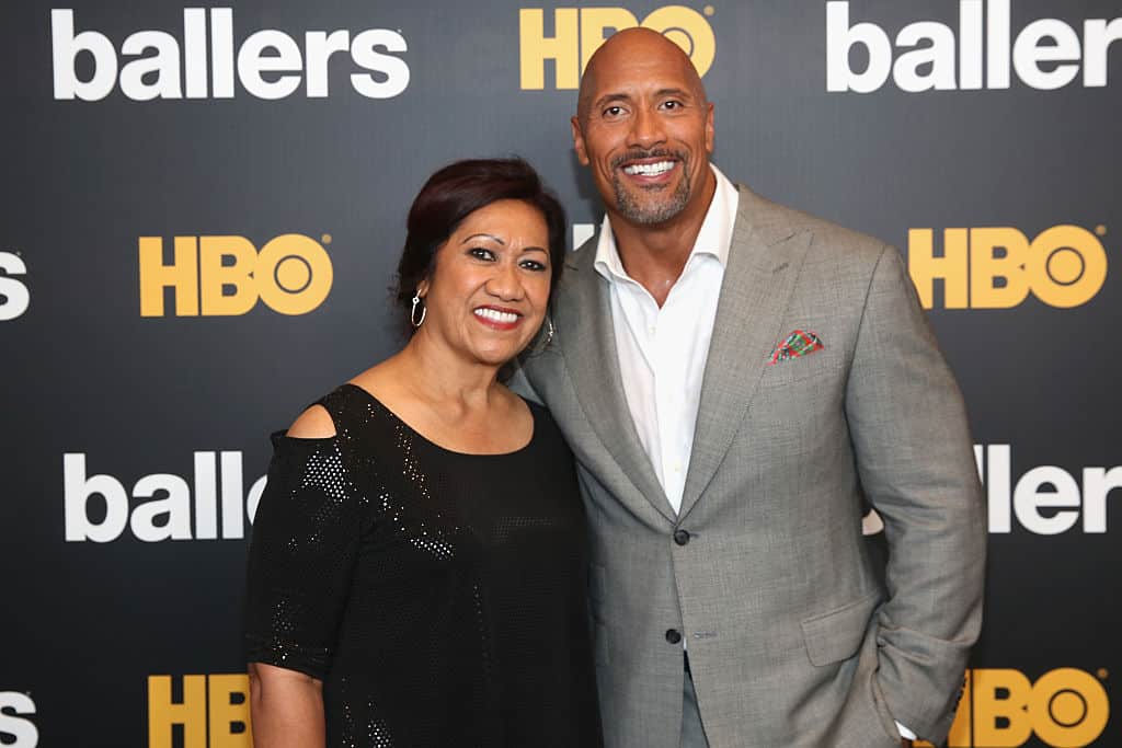 Dwayne Johnson’s Mother Is Safe After Horrific Accident