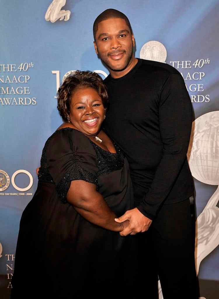 Tyler Perry Shuts Down Rumors That Cassi Davis Has Passed Away