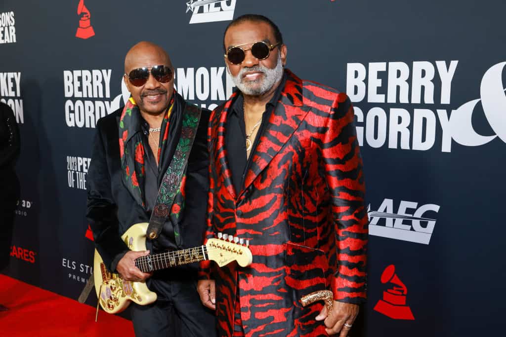 The Isley Brothers To Be Guests On ‘Drink Champs’