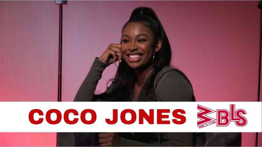 Coco Jones on Manifesting, EP Going To Number 1, and, Learning about her true self.