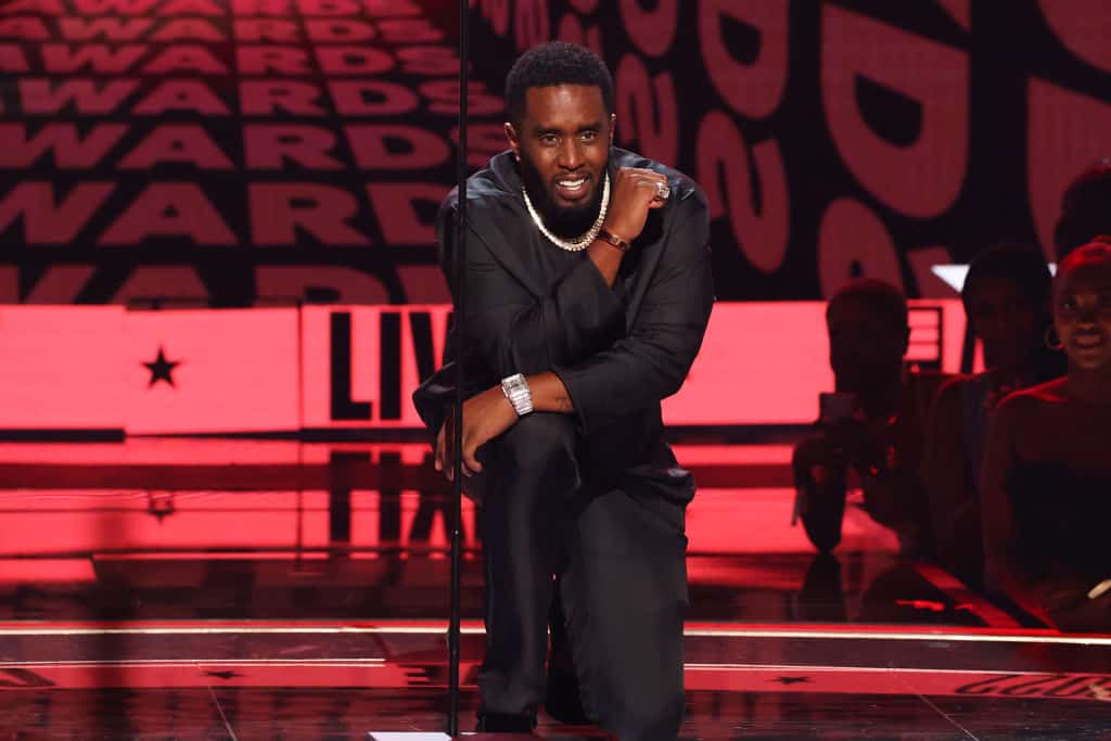 Diddy Reportedly Wants To Name Accuser Suing Him For Wrongful Termination