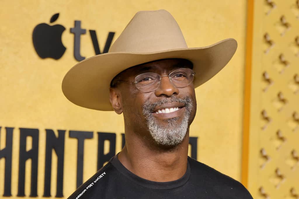 Isaiah Washington Reveals He’s Retiring From Acting