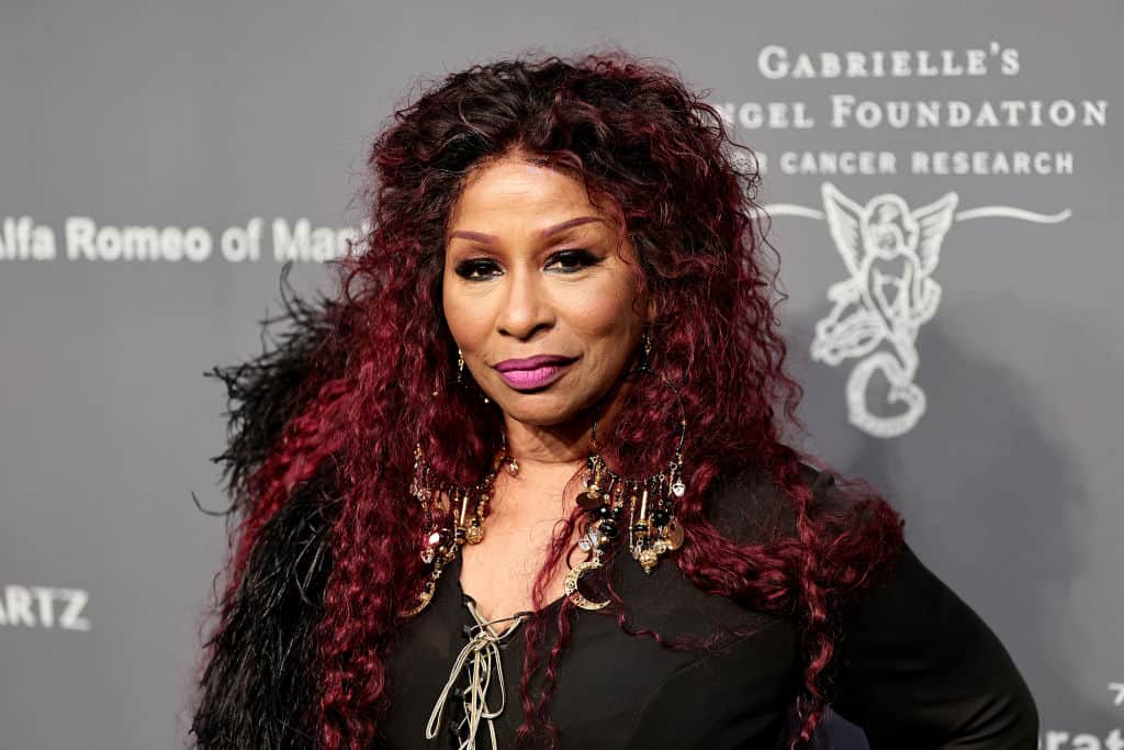 Chaka Khan Apologizes For Comments Made About Fellow Singers