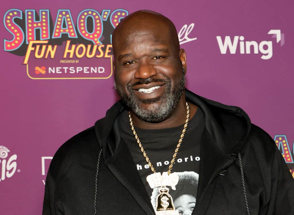 Shaquille O’Neal Gives Update On Recent Hospitalization