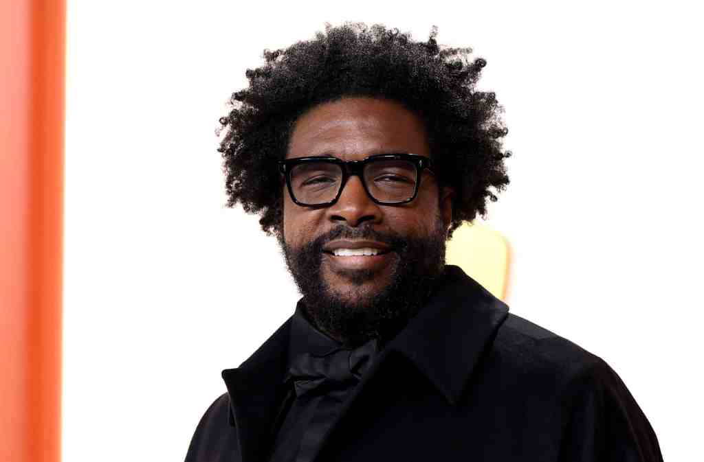 Questlove Debuts Book ‘The Rhythm Of Time’, Dedicated To His Nine-Year-Old Self