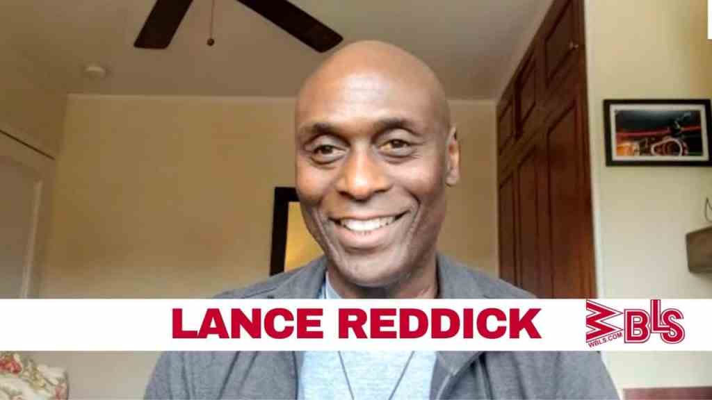 RIP: Lance Reddick Sits Down w/ Lenny Green In One Of His Last Interviews