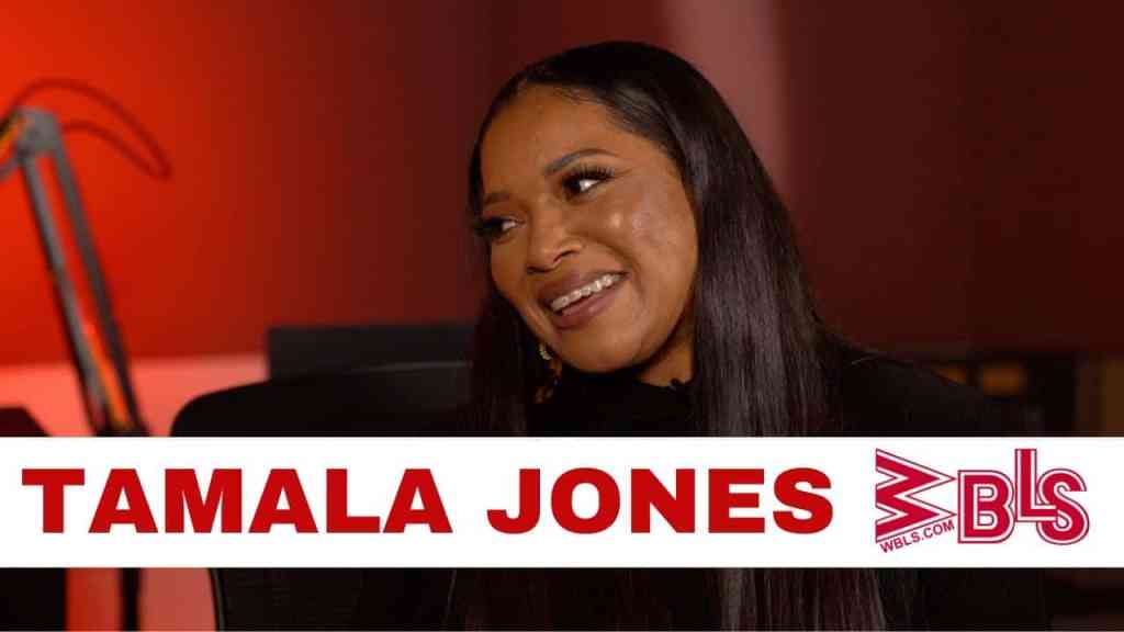 Tamala Jones On Her New Movie, And Full Circle Moment She Had With Tisha Campbell and her Mother.