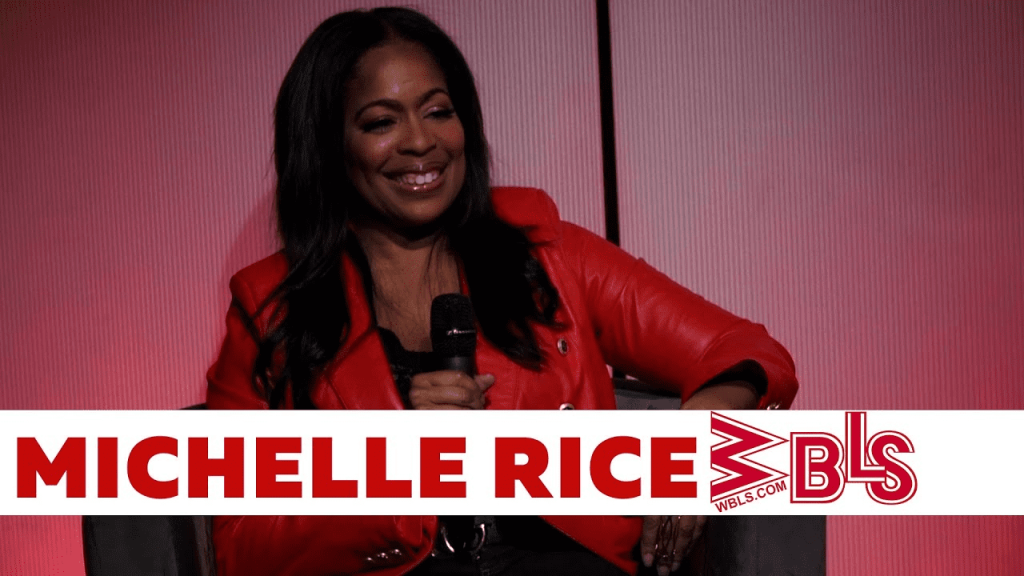 Michelle Rice Talks Black Representation, Classic Sitcoms and More