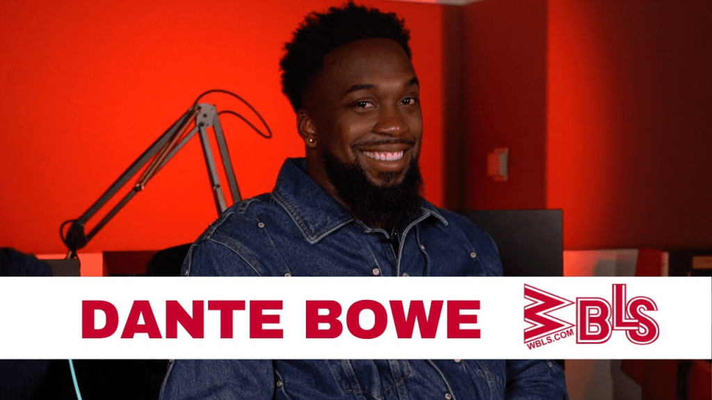 Dante Bowe Talks New Music, Family, and More