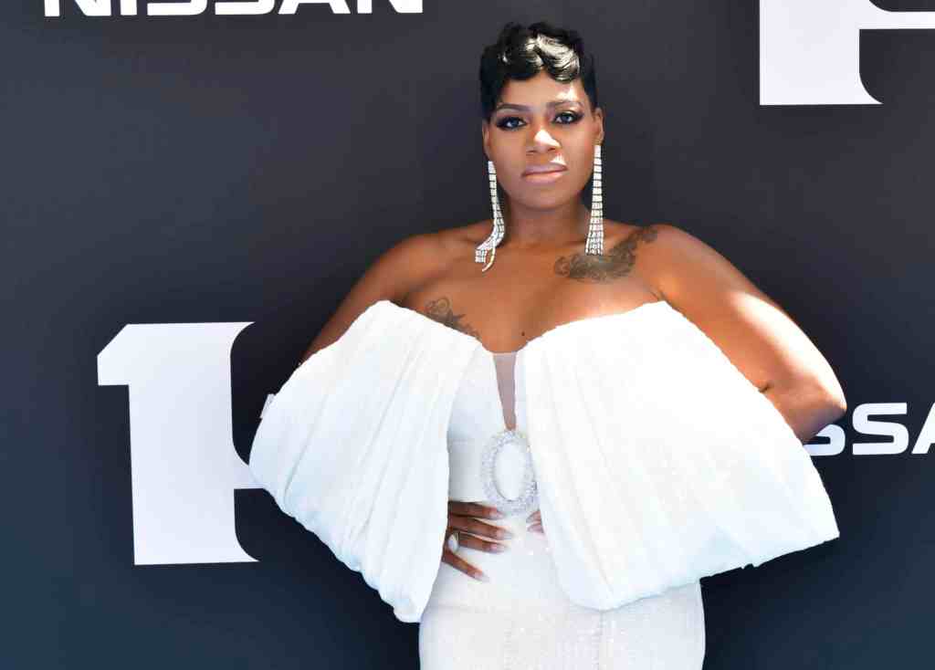 Fantasia Headed To Central State University, ‘I Want to Break Generational Curses’