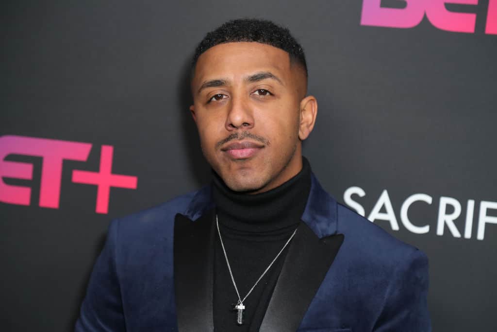 Marques Houston Faces Resufaced Backlash For 19-Year Age Difference With Wife