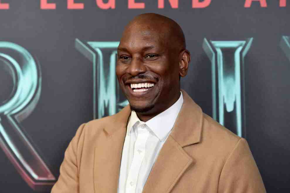 tyrese