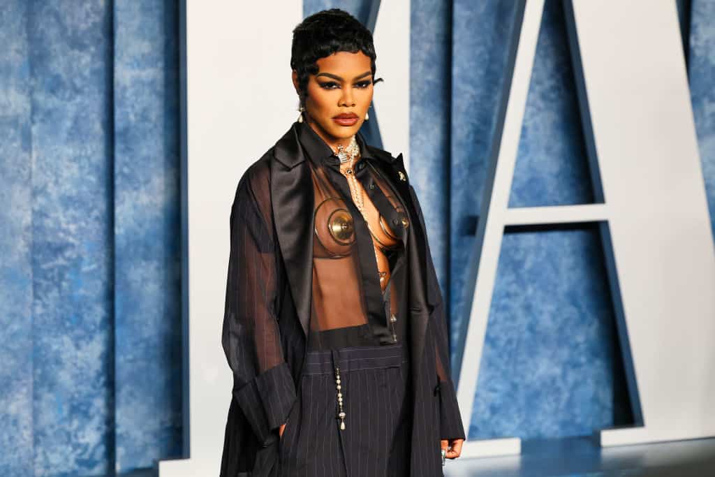 Teyana Taylor Currently Working On A Dionne Warwick Biopic