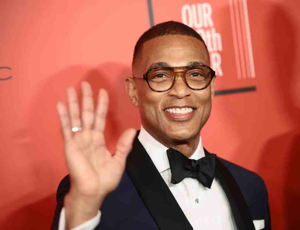 Don Lemon On CNN Firing: ‘Whatever I Did, I Did, I Owned.’