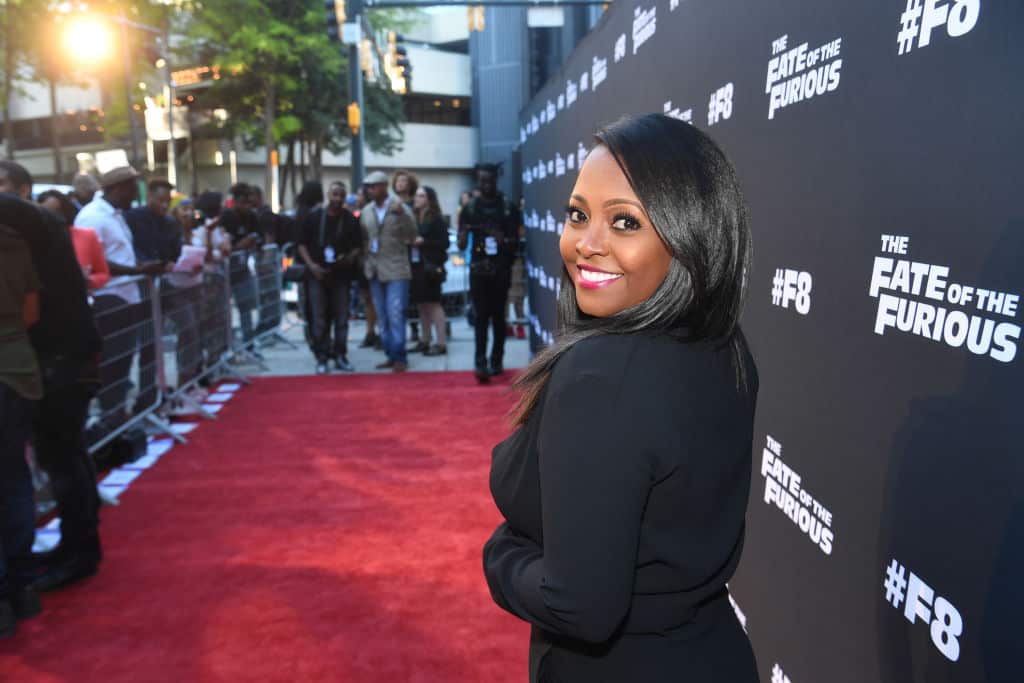 Keshia Knight Pulliam Welcomes Her Second Child On Her Birthday Weekend