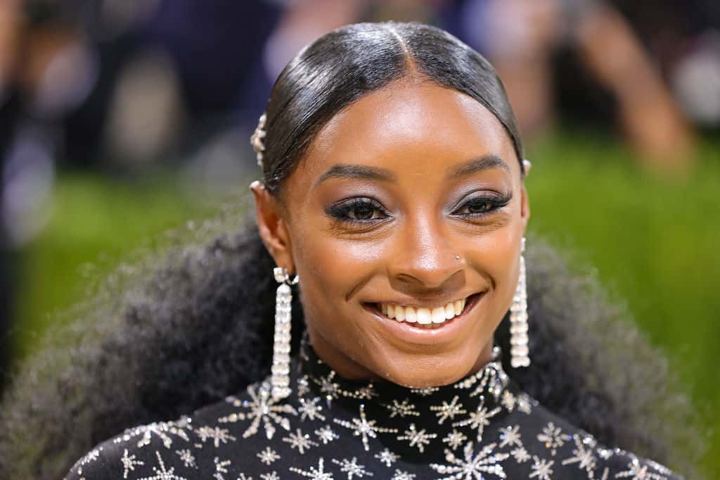 Congrats! Simone Biles Is Officially Married