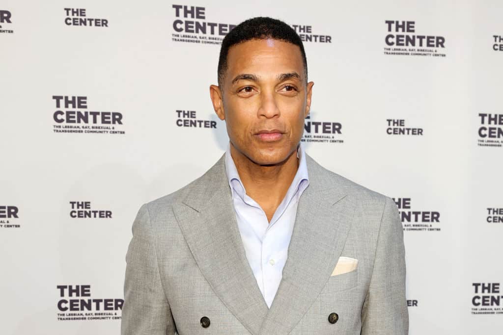 Don Lemon Fired By CNN After 17 Years