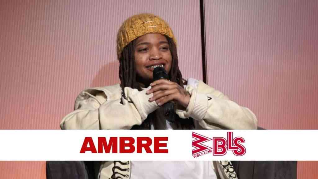 Ambre Speaks On Her New Single “I’m Baby”, Being Shy, and Her First Time Performing In New Orleans