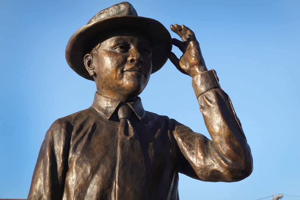 Emmett Till’s Mother, Mamie Till-Mobley, Posthumously Honored With A Statue