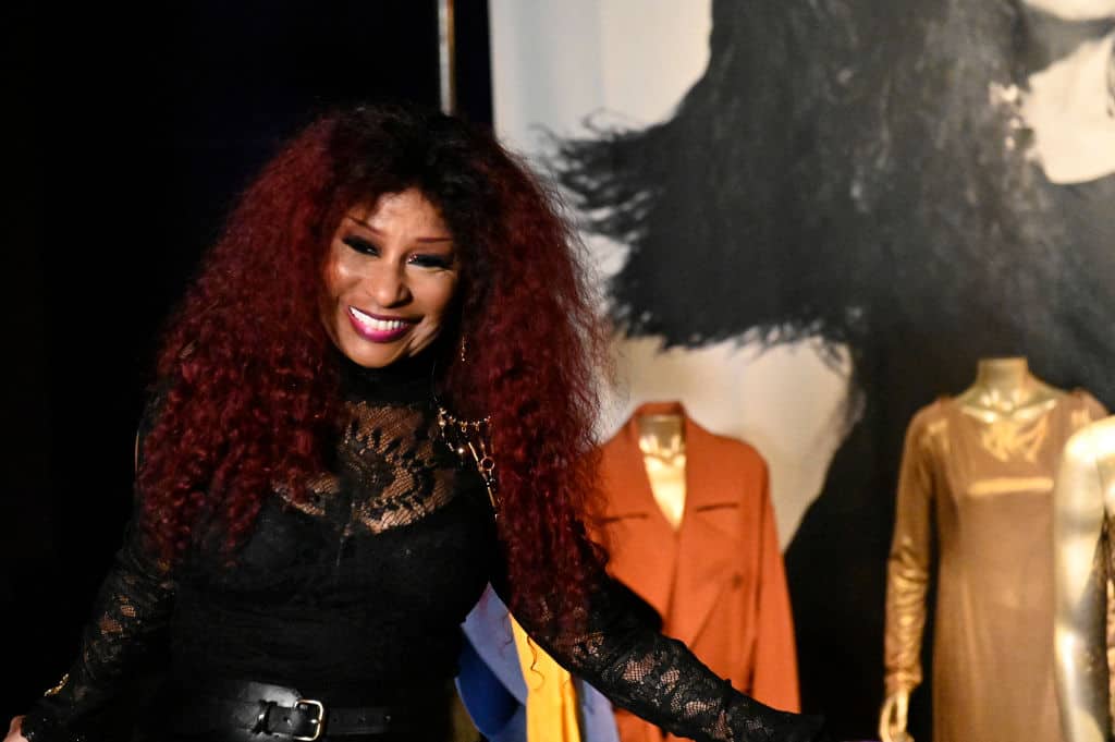 Chaka Khan & The Spinners Named 2023 Rock & Roll Hall of Fame Inductees